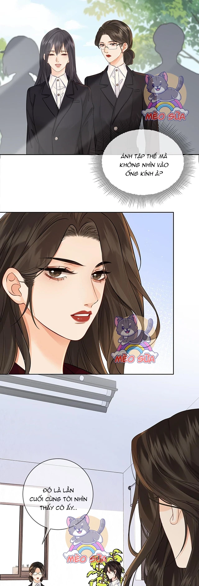 Cơ Thể Của Em đang Nói Dối Chapter 17 - 7