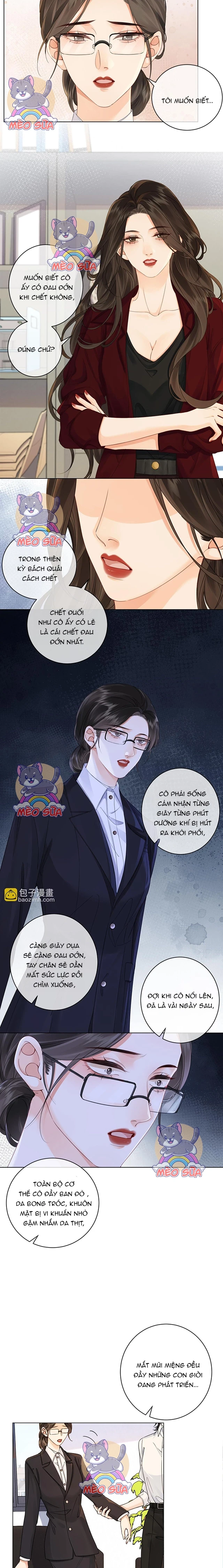 Cơ Thể Của Em đang Nói Dối Chapter 17 - 9