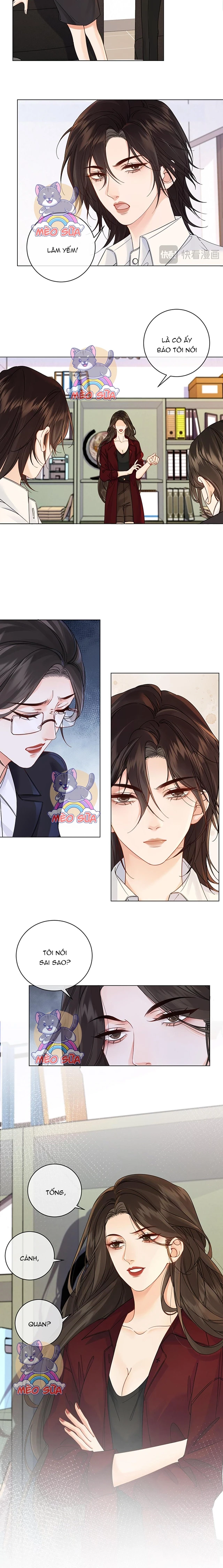 Cơ Thể Của Em đang Nói Dối Chapter 17 - 10