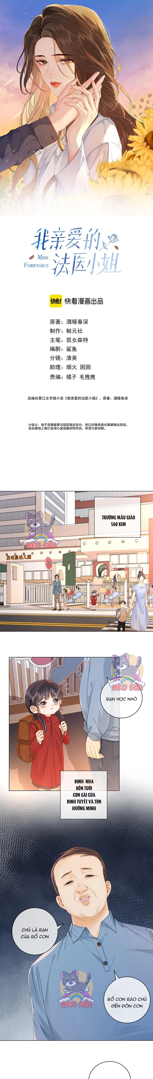 Cơ Thể Của Em đang Nói Dối Chapter 20 - 2