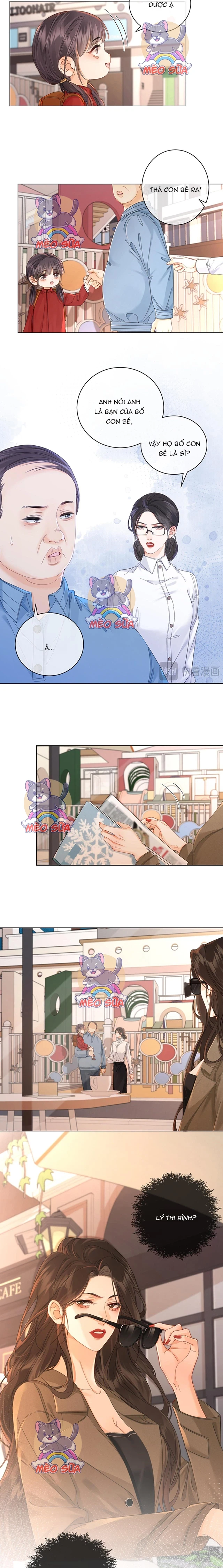 Cơ Thể Của Em đang Nói Dối Chapter 20 - 3