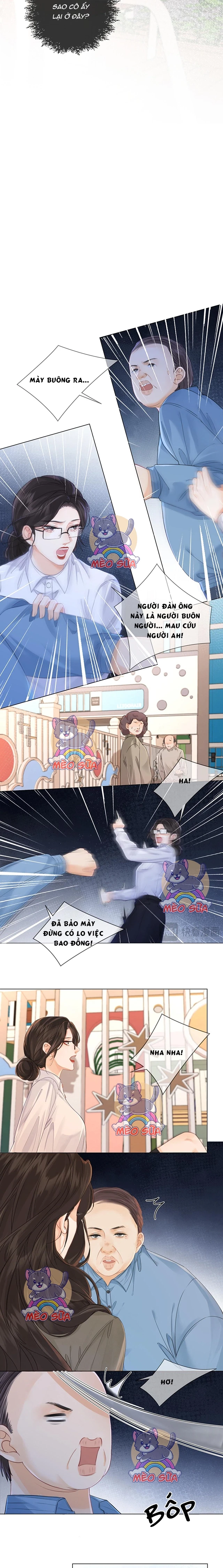 Cơ Thể Của Em đang Nói Dối Chapter 20 - 4