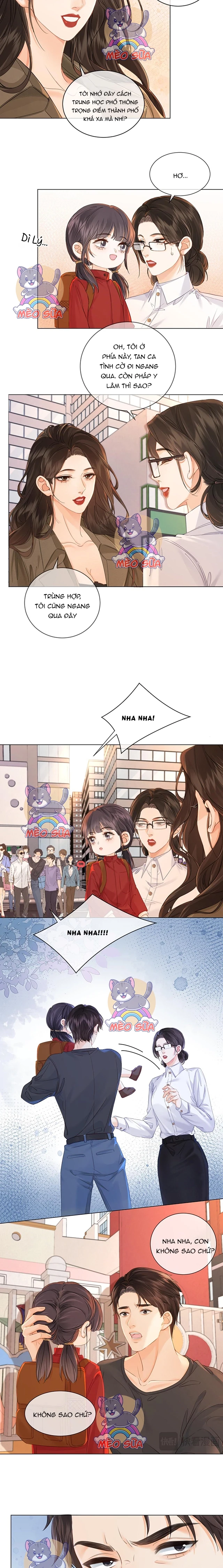 Cơ Thể Của Em đang Nói Dối Chapter 20 - 6