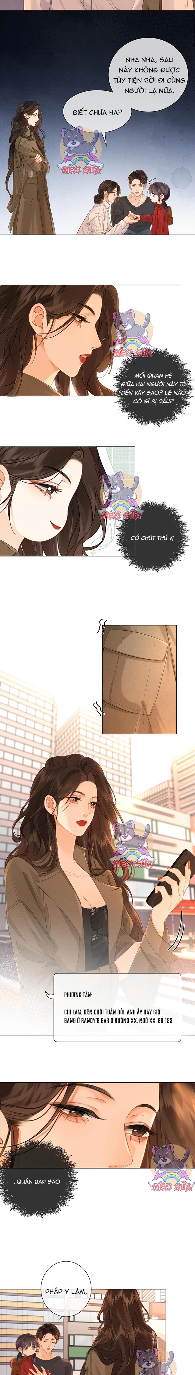 Cơ Thể Của Em đang Nói Dối Chapter 20 - 8