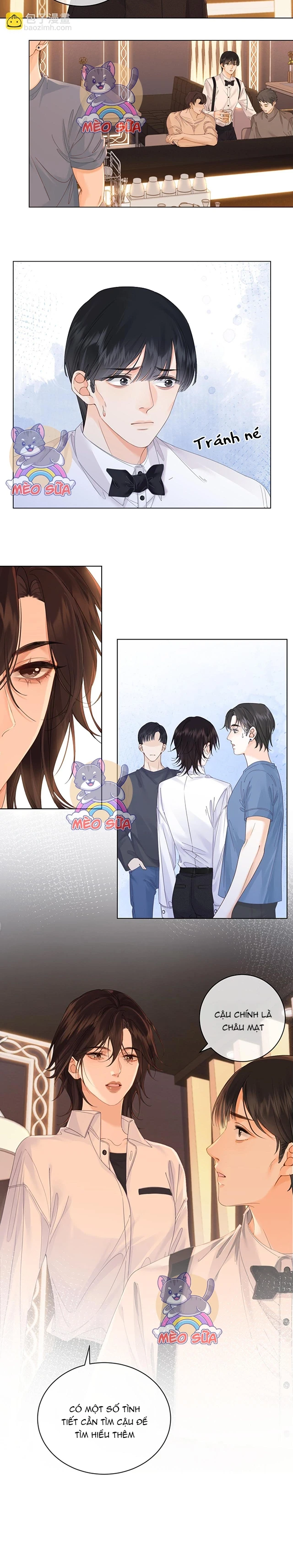 Cơ Thể Của Em đang Nói Dối Chapter 20 - 11