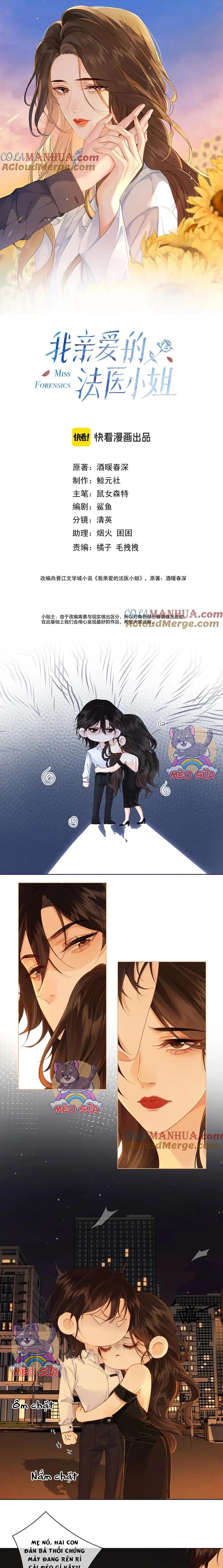 Cơ Thể Của Em đang Nói Dối Chapter 22 - 2