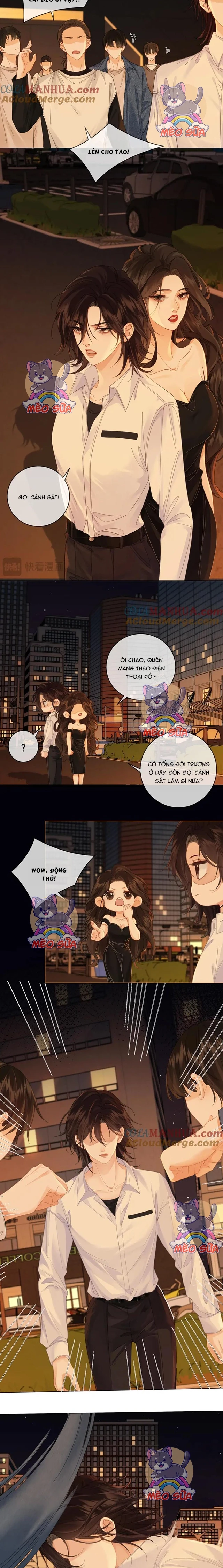 Cơ Thể Của Em đang Nói Dối Chapter 22 - 3