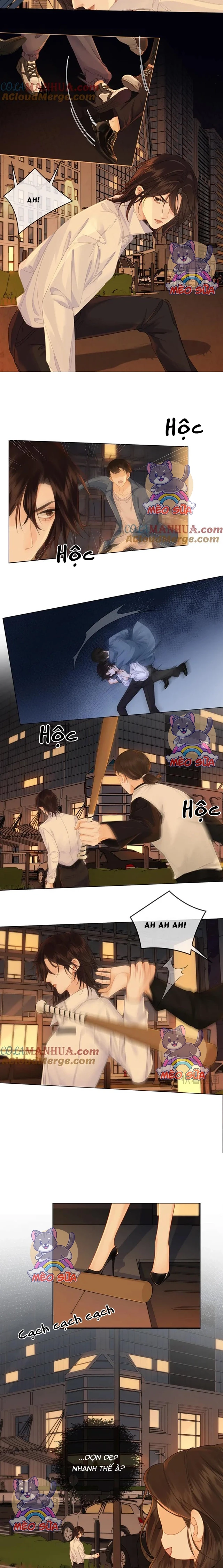 Cơ Thể Của Em đang Nói Dối Chapter 22 - 4