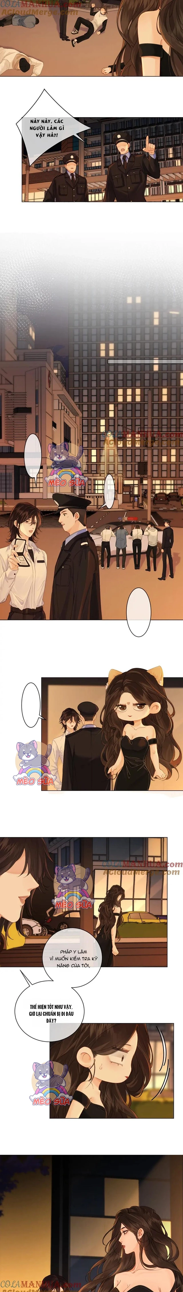 Cơ Thể Của Em đang Nói Dối Chapter 22 - 5