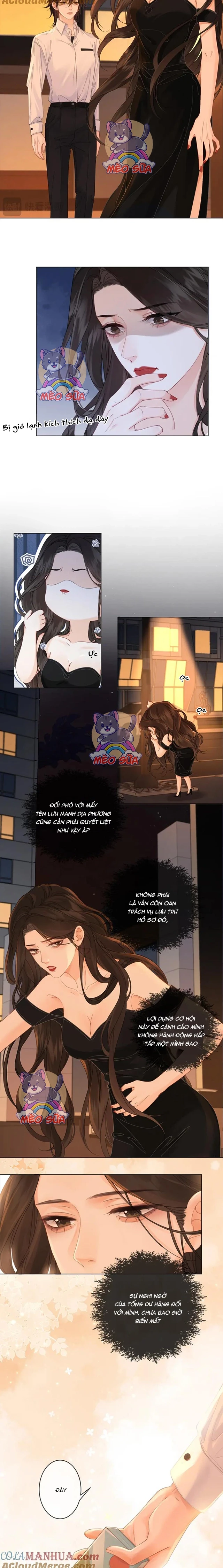 Cơ Thể Của Em đang Nói Dối Chapter 22 - 6