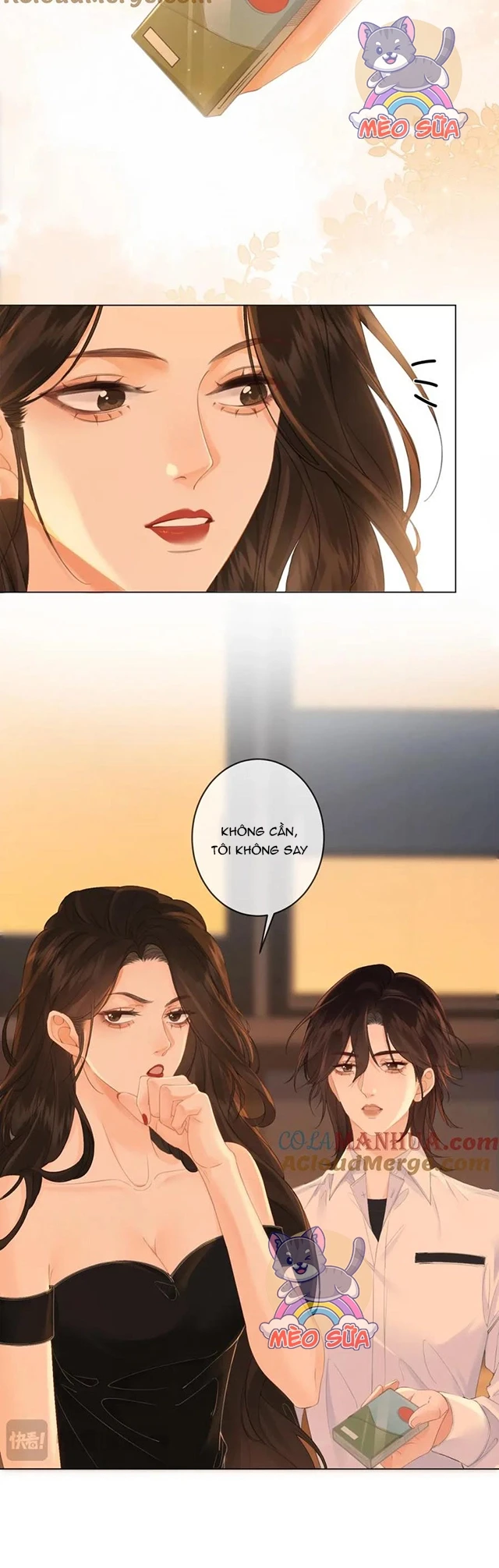 Cơ Thể Của Em đang Nói Dối Chapter 22 - 7