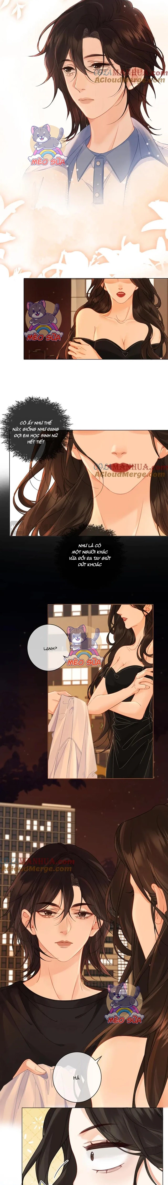 Cơ Thể Của Em đang Nói Dối Chapter 22 - 10