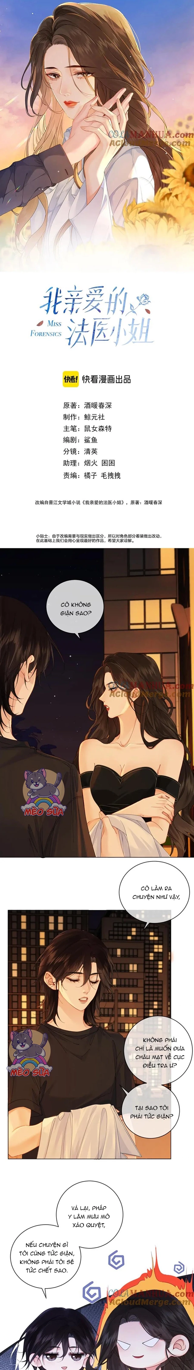 Cơ Thể Của Em đang Nói Dối Chapter 23 - 2