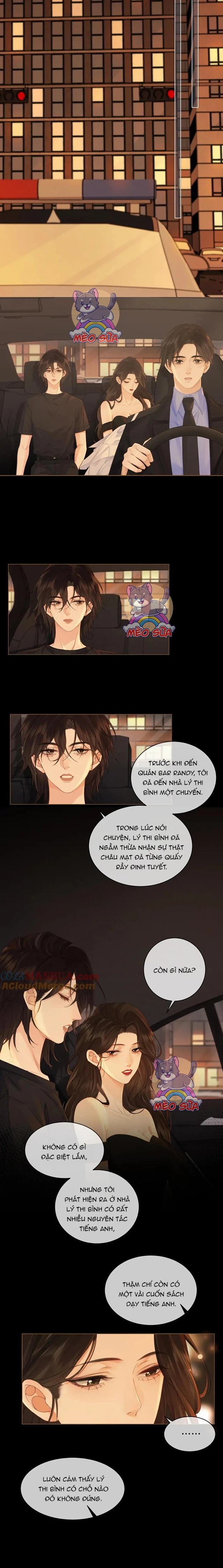 Cơ Thể Của Em đang Nói Dối Chapter 23 - 4