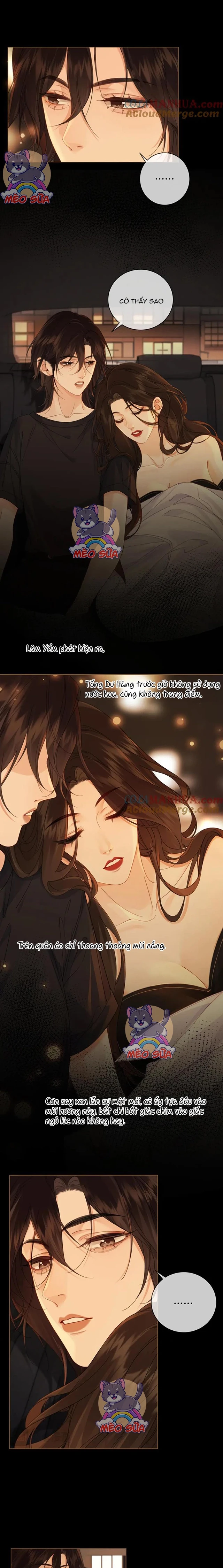 Cơ Thể Của Em đang Nói Dối Chapter 23 - 5