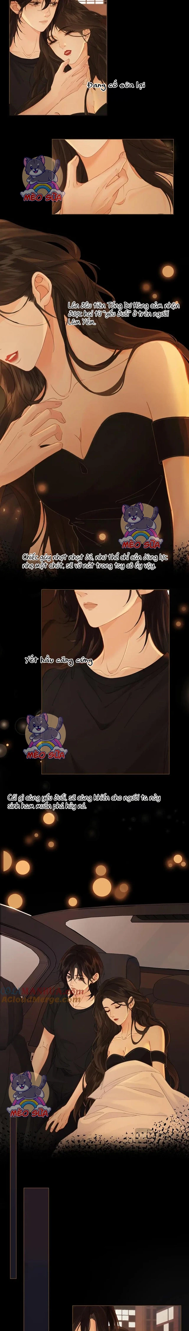 Cơ Thể Của Em đang Nói Dối Chapter 23 - 6