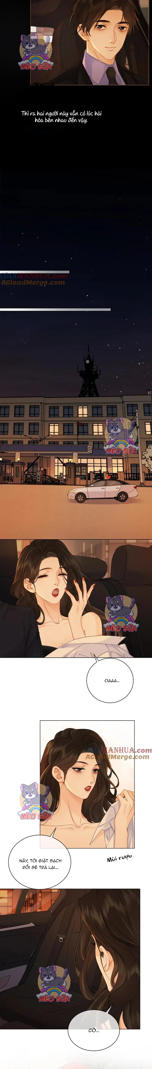 Cơ Thể Của Em đang Nói Dối Chapter 23 - 8