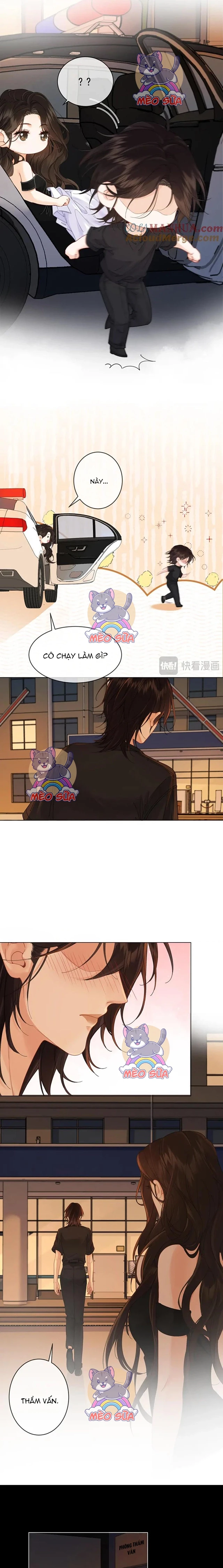 Cơ Thể Của Em đang Nói Dối Chapter 23 - 9