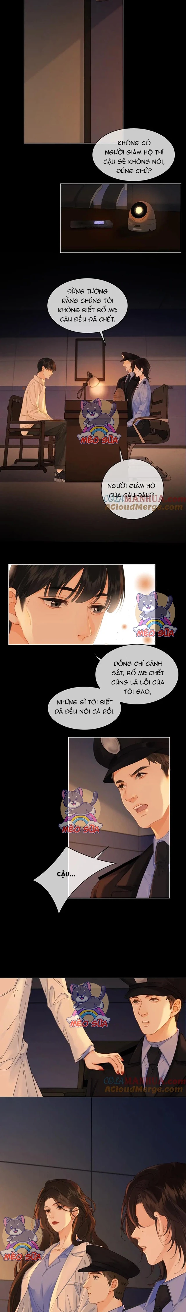 Cơ Thể Của Em đang Nói Dối Chapter 23 - 10