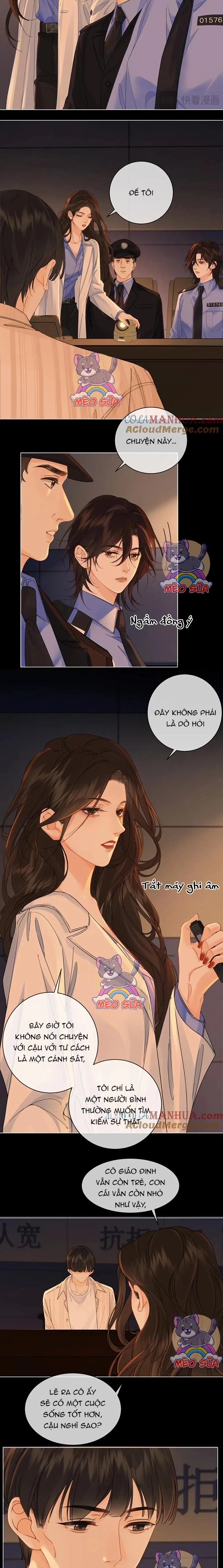 Cơ Thể Của Em đang Nói Dối Chapter 23 - 11