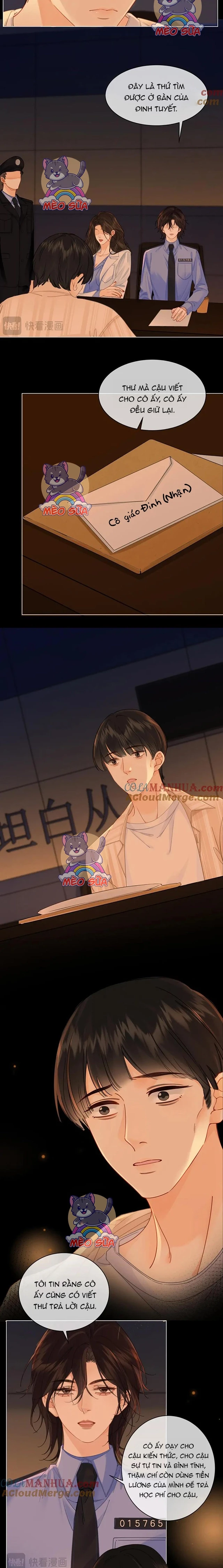 Cơ Thể Của Em đang Nói Dối Chapter 23 - 12