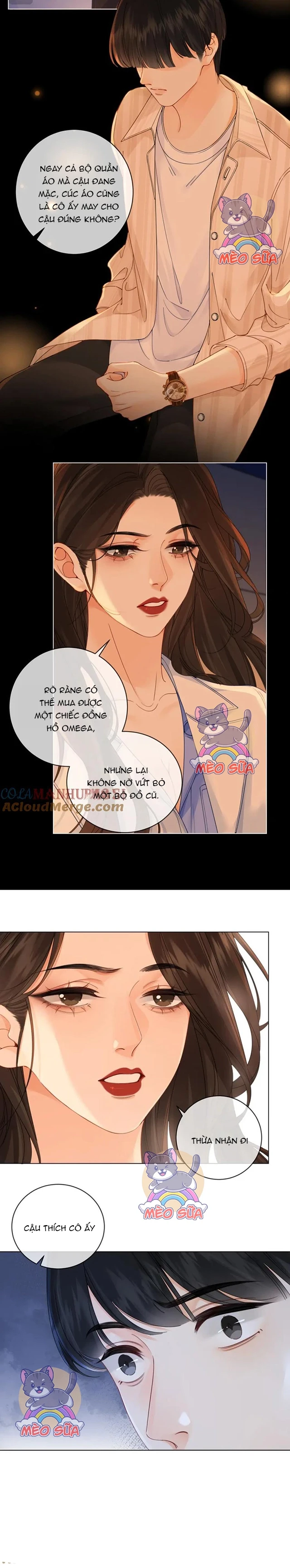 Cơ Thể Của Em đang Nói Dối Chapter 23 - 13