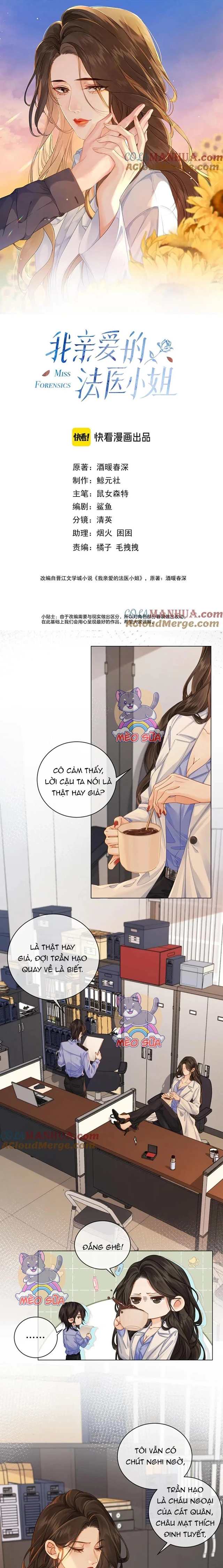 Cơ Thể Của Em đang Nói Dối Chapter 25 - 2