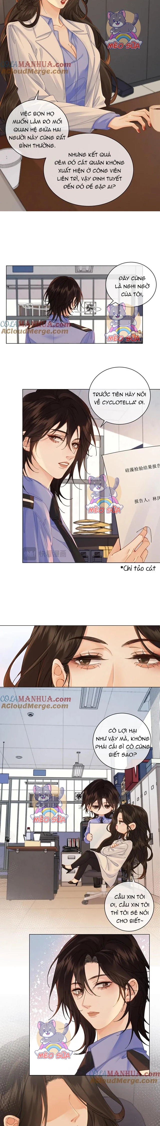 Cơ Thể Của Em đang Nói Dối Chapter 25 - 3