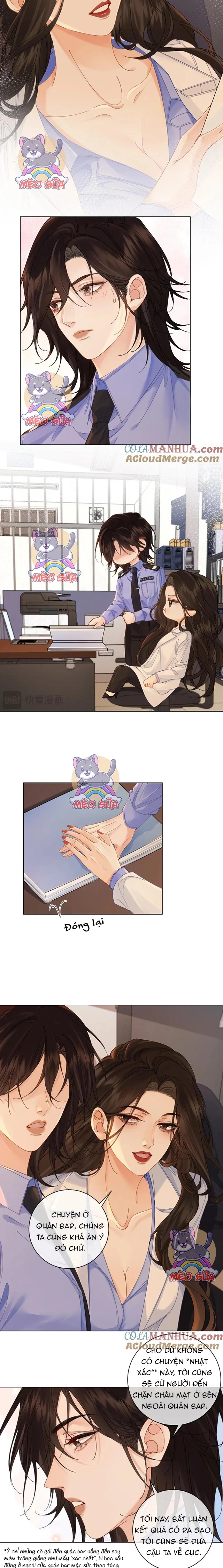 Cơ Thể Của Em đang Nói Dối Chapter 25 - 4