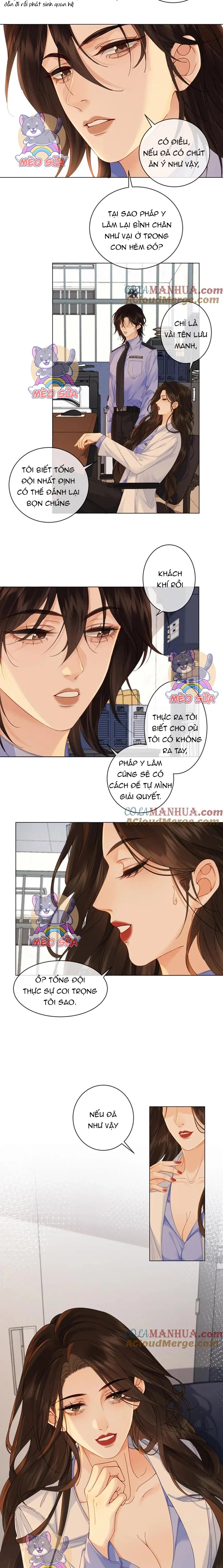 Cơ Thể Của Em đang Nói Dối Chapter 25 - 5