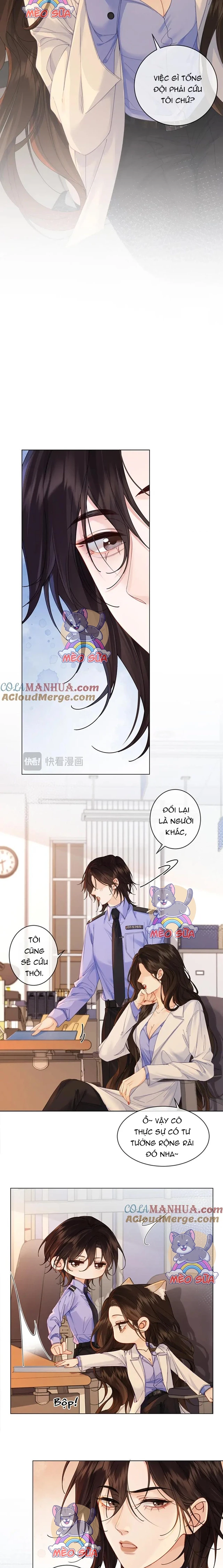 Cơ Thể Của Em đang Nói Dối Chapter 25 - 6