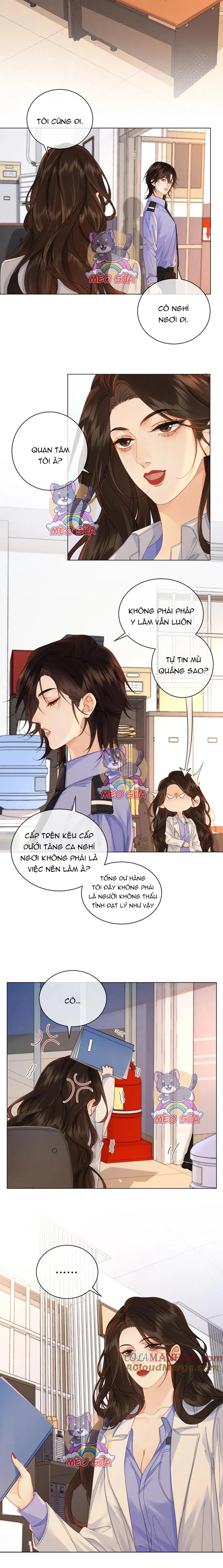 Cơ Thể Của Em đang Nói Dối Chapter 25 - 9