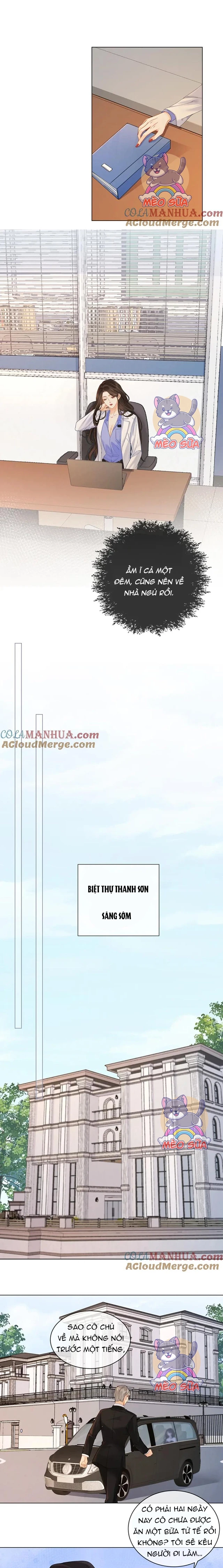 Cơ Thể Của Em đang Nói Dối Chapter 25 - 10