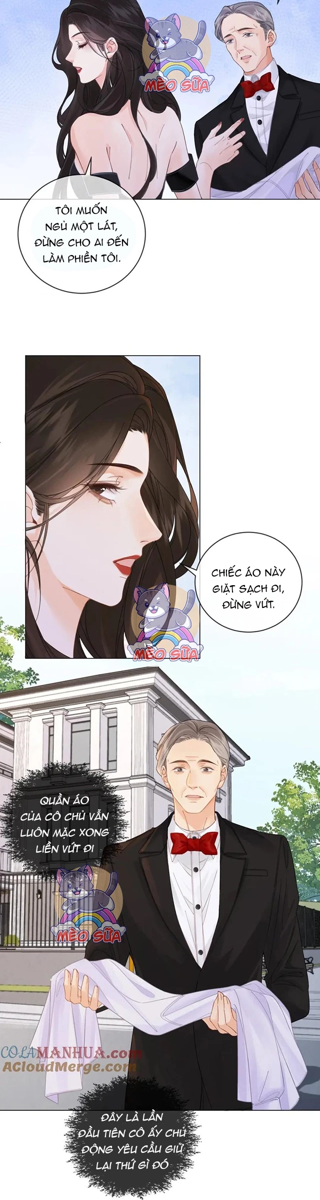 Cơ Thể Của Em đang Nói Dối Chapter 25 - 11