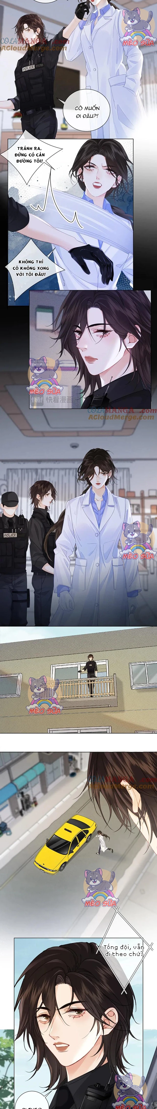 Cơ Thể Của Em đang Nói Dối Chapter 35 - 3