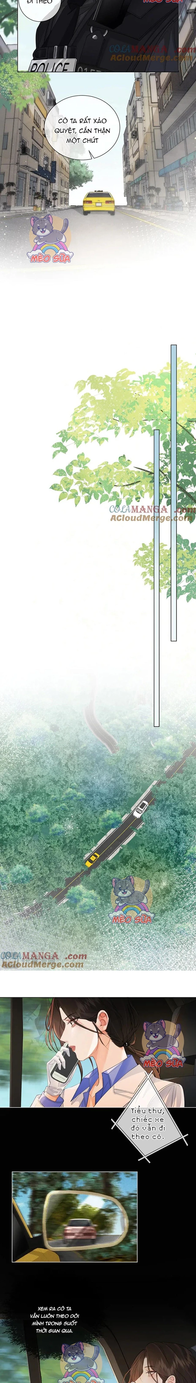 Cơ Thể Của Em đang Nói Dối Chapter 35 - 4