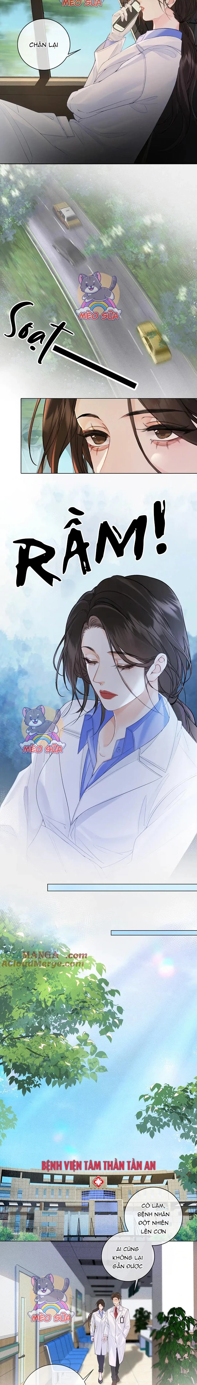 Cơ Thể Của Em đang Nói Dối Chapter 35 - 5