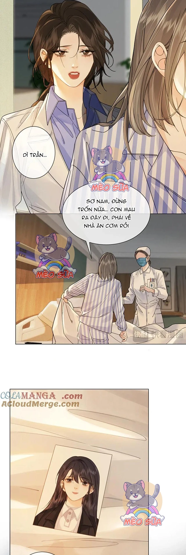 Cơ Thể Của Em đang Nói Dối Chapter 35 - 7