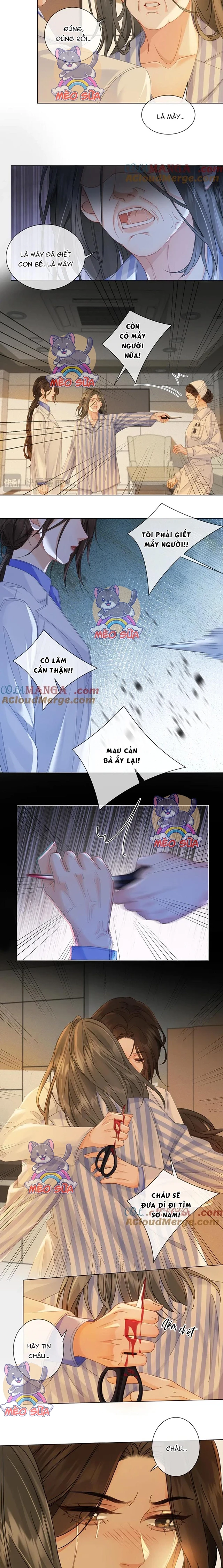 Cơ Thể Của Em đang Nói Dối Chapter 35 - 9