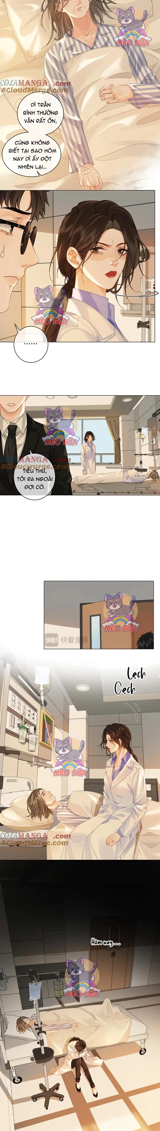 Cơ Thể Của Em đang Nói Dối Chapter 36 - 3