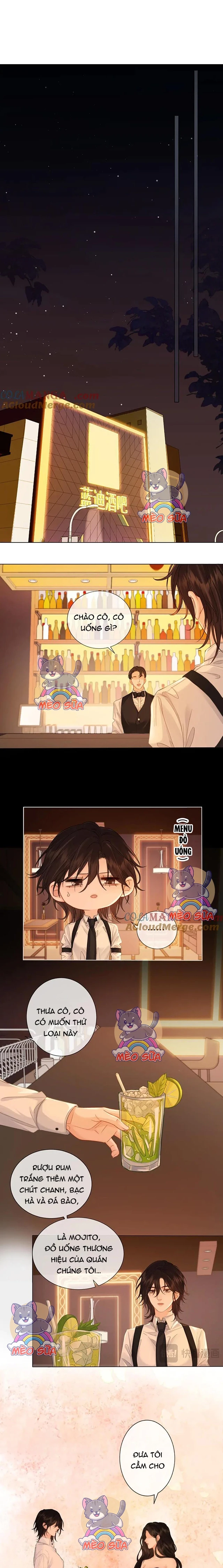 Cơ Thể Của Em đang Nói Dối Chapter 36 - 5