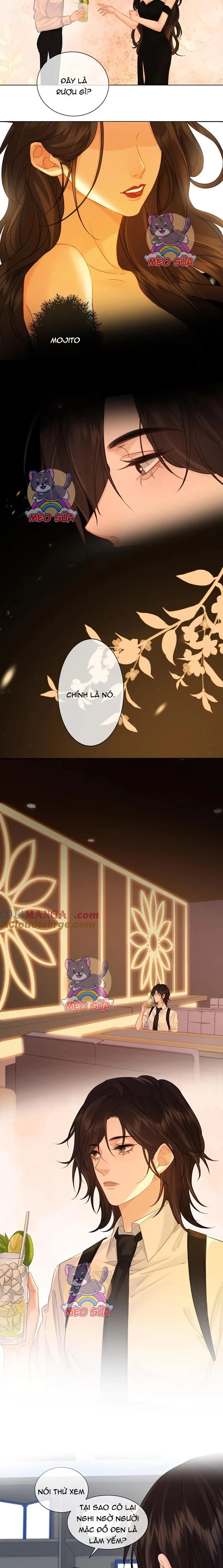 Cơ Thể Của Em đang Nói Dối Chapter 36 - 6