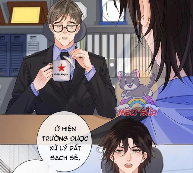 Cơ Thể Của Em đang Nói Dối Chapter 36 - 7