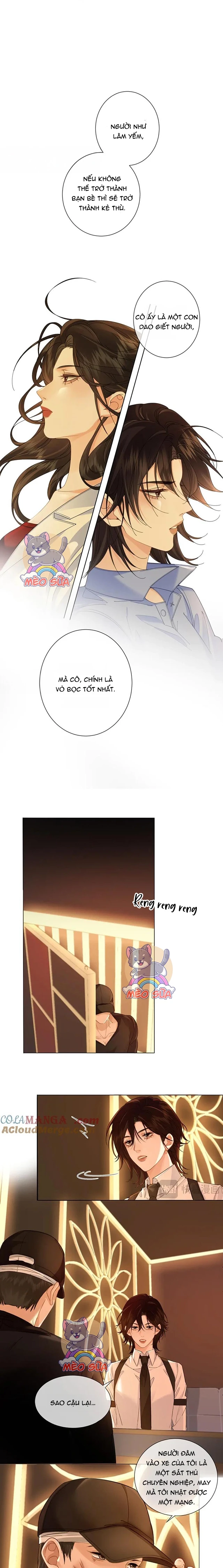 Cơ Thể Của Em đang Nói Dối Chapter 36 - 9