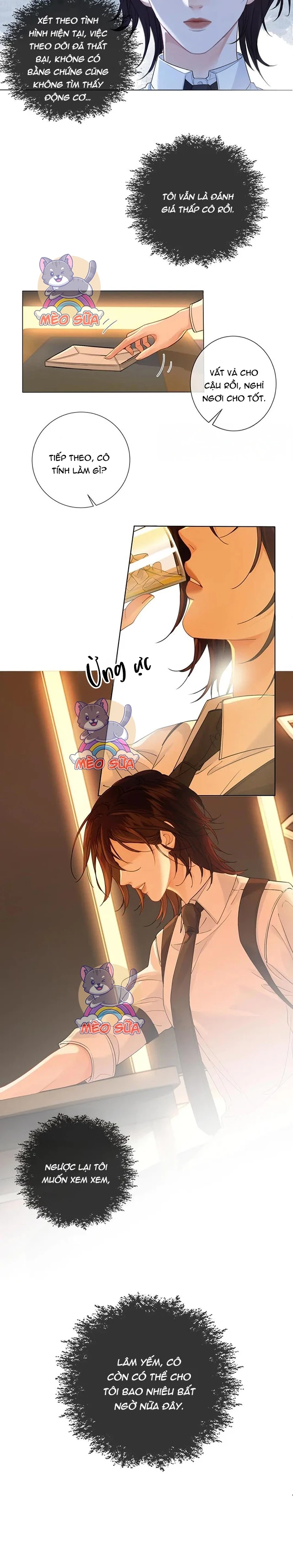 Cơ Thể Của Em đang Nói Dối Chapter 36 - 11