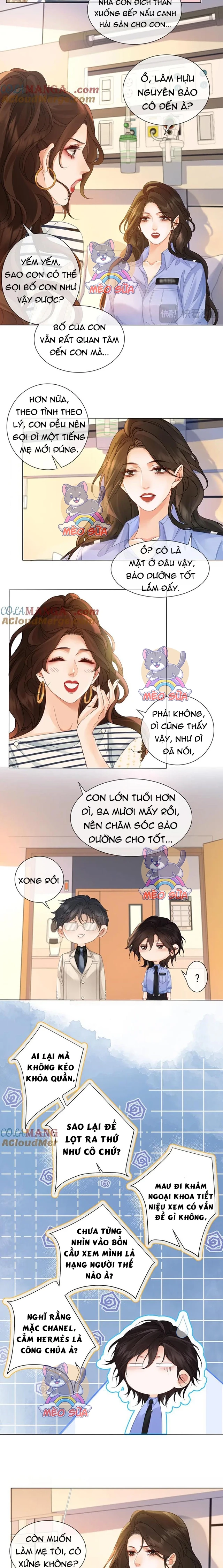 Cơ Thể Của Em đang Nói Dối Chapter 45 - 3