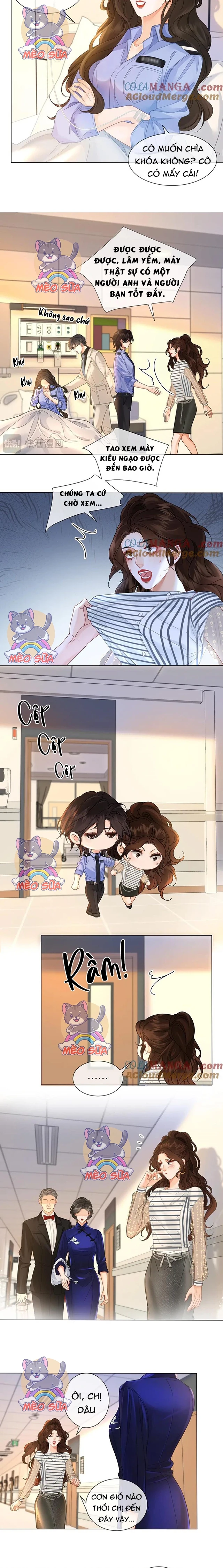 Cơ Thể Của Em đang Nói Dối Chapter 45 - 4