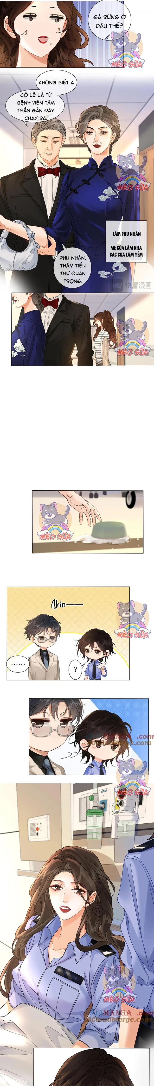 Cơ Thể Của Em đang Nói Dối Chapter 45 - 5