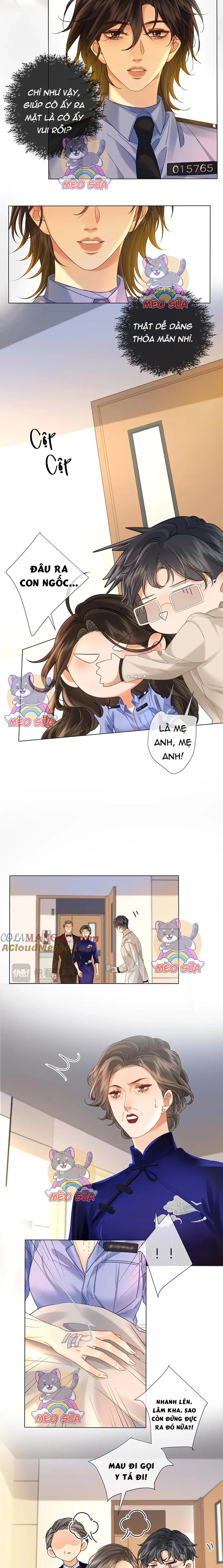 Cơ Thể Của Em đang Nói Dối Chapter 45 - 6