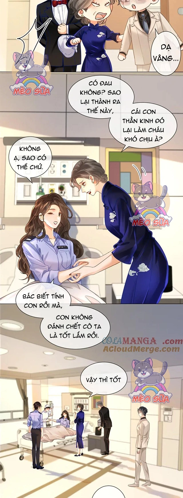 Cơ Thể Của Em đang Nói Dối Chapter 45 - 7